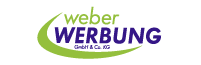 Logo Weber Werbung